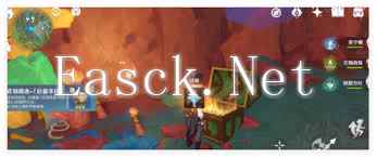 原神茜特菈莉家旁涂鸦解谜高效攻略核心步骤