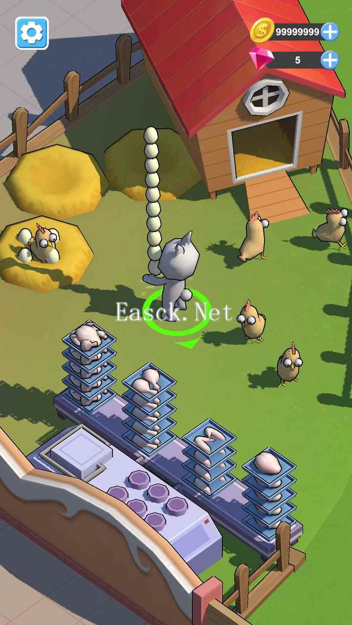 萌兔餐厅好玩吗 萌兔餐厅玩法简介