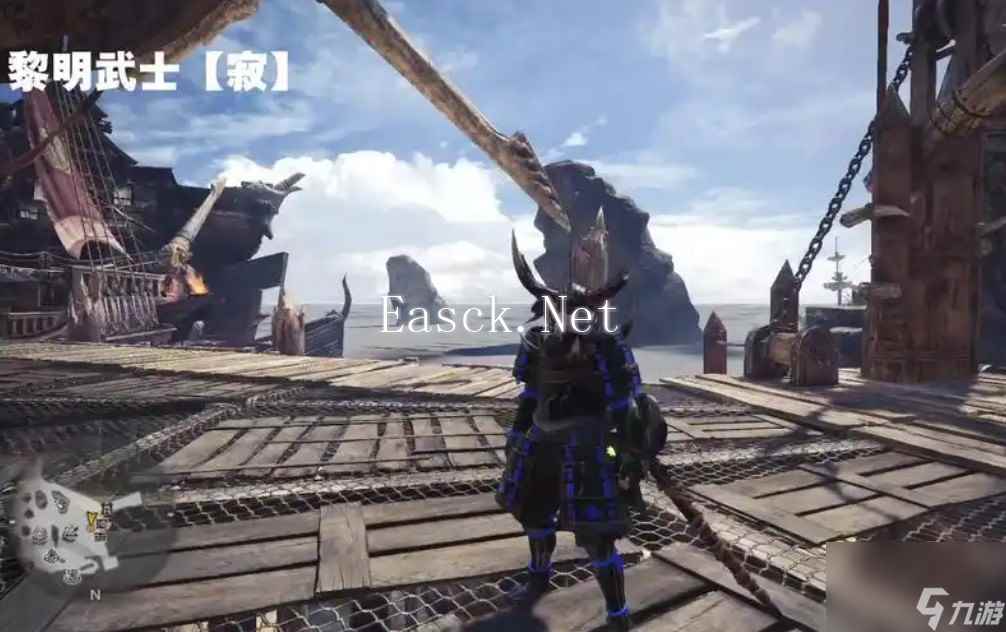 怪物猎人世界黎明武士票怎样获得