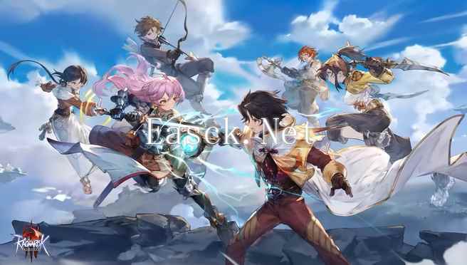 MMORPG名作《仙境传说3》曝光 或2026年推出