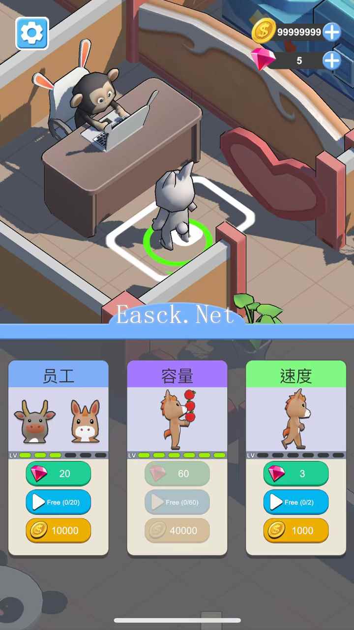 萌兔餐厅好玩吗 萌兔餐厅玩法简介