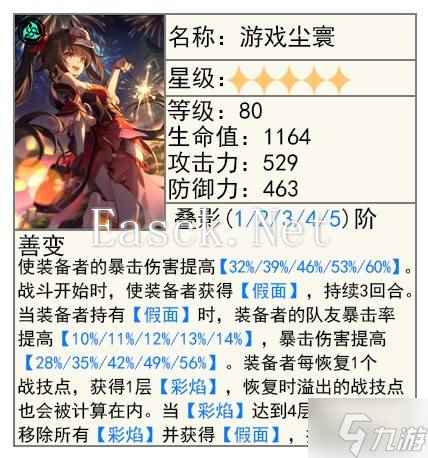 《崩坏星穹铁道》3.1缇宝前瞻培养指南