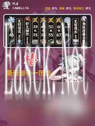 鸣潮椿用什么武器好