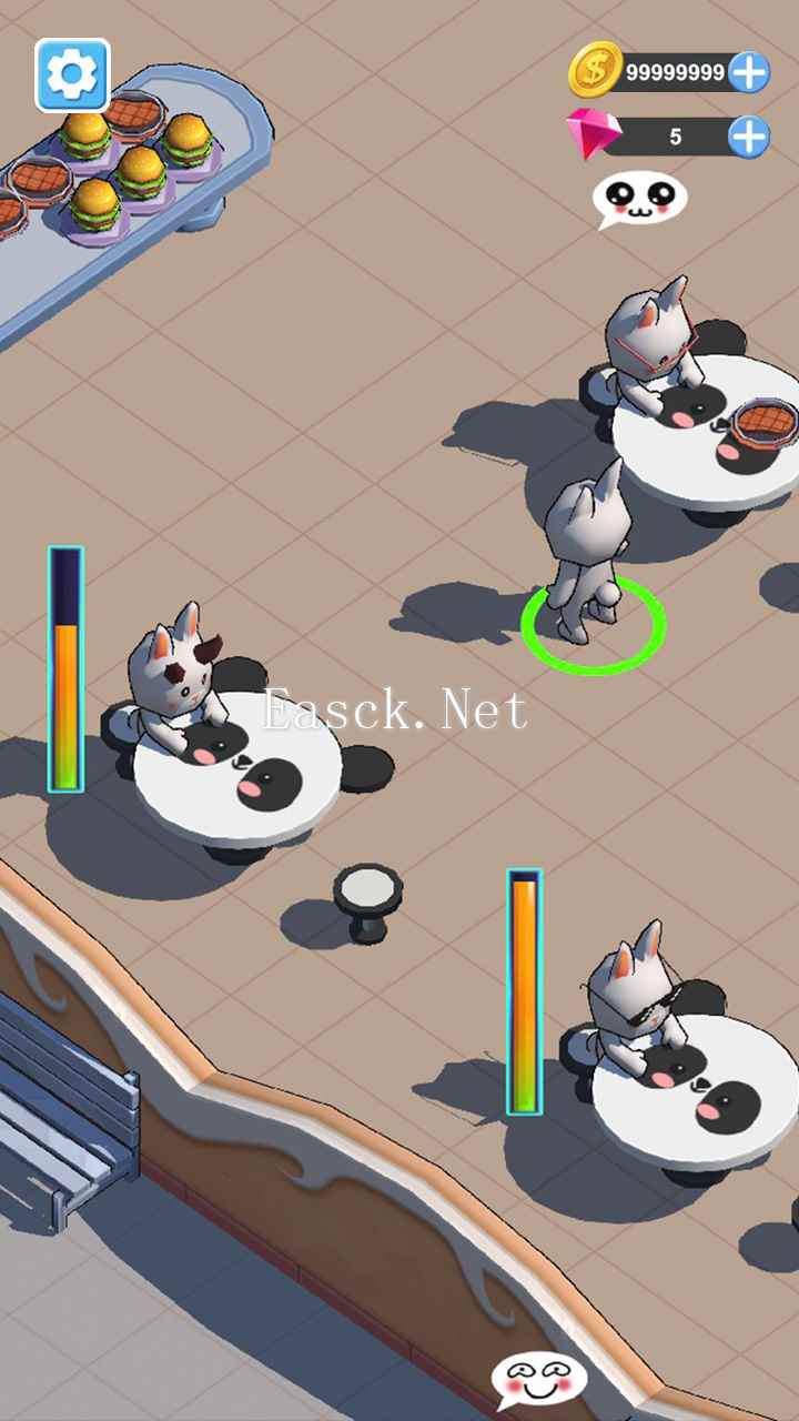 萌兔餐厅好玩吗 萌兔餐厅玩法简介