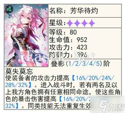 《崩坏星穹铁道》3.1缇宝前瞻培养指南