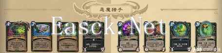炉石传说2025德鲁伊核心系列卡牌有哪些改动