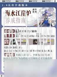 物华弥新海水江崖炉如何培养