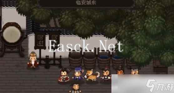 《大江湖之苍龙与白鸟》海沙帮位置一览