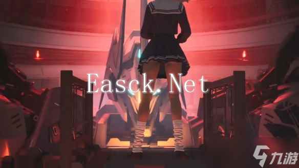 《解限机》最新短片公布 超短裙白发小姐姐开巨型机甲
