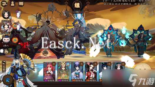 阴阳师《阴阳师》固定公式开荒