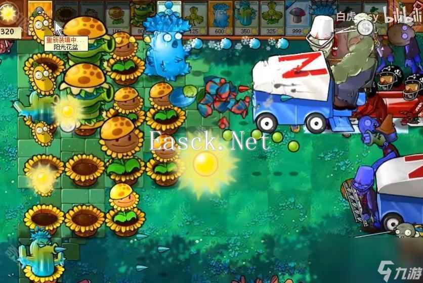 《植物大战僵尸杂交版》挑战模式第30关通关攻略