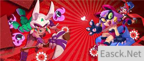 《野蛮人大作战》神仙女神的专属节日！女神节快乐！