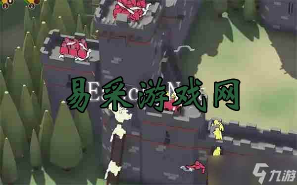 《超逼真的攻城模拟器》奇袭攻略分享