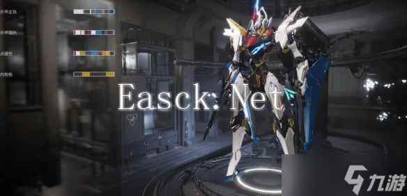 《解限机》矛隼强袭自由涂装方案分享