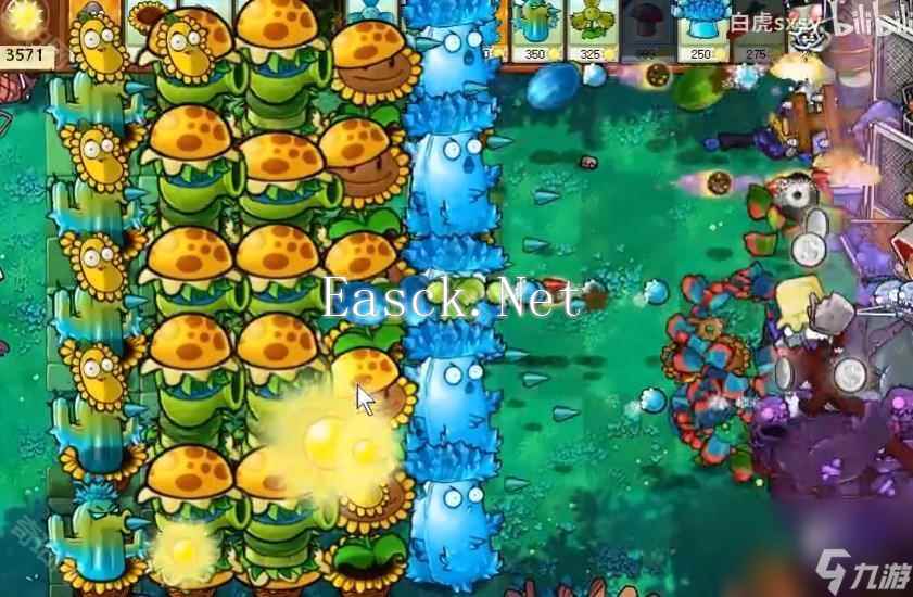 《植物大战僵尸杂交版》挑战模式第30关通关攻略