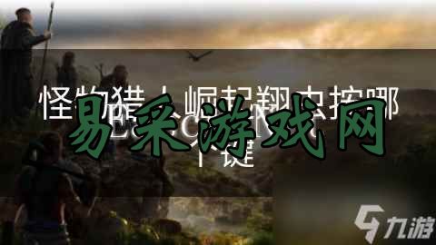 怪物猎人崛起翔虫按哪个键