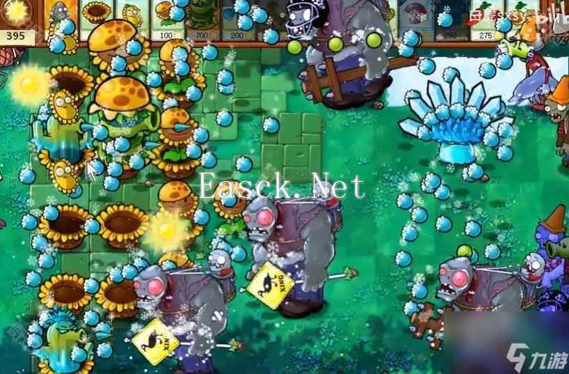 《植物大战僵尸杂交版》挑战模式第30关通关攻略