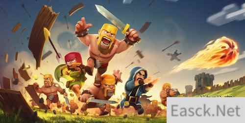 COC开发商Supercell估值5亿美元 打败King