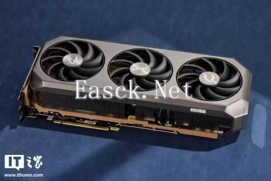 索泰RTX 5070 Ti 16GB显卡上架京东！定价7999元