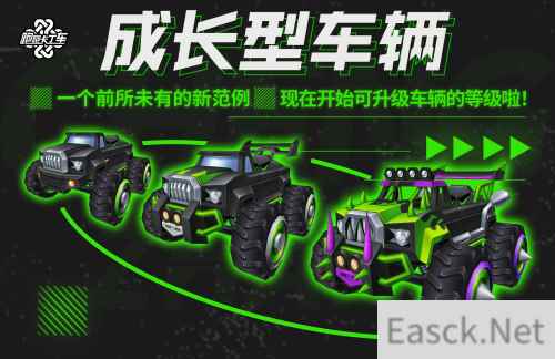 首台成长车辆降临《跑跑卡丁车》三国战队限时上线