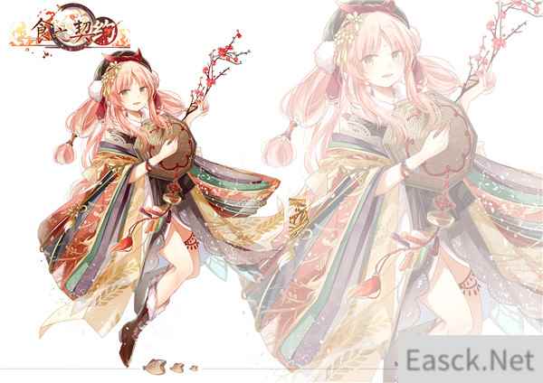 八节到来《食之契约》带你品尝全新美味