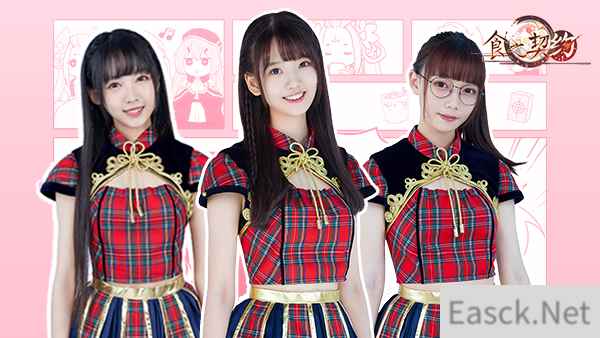 少女爱豆游戏配音初体验角色印象曲尽显“魔性萌”