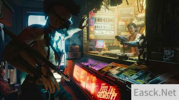 赛博朋克2077不朽武器代码大全 2023最新武器代码分享