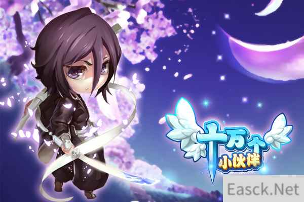 卖萌即正义 《十万个小伙伴》佣兵大盘点