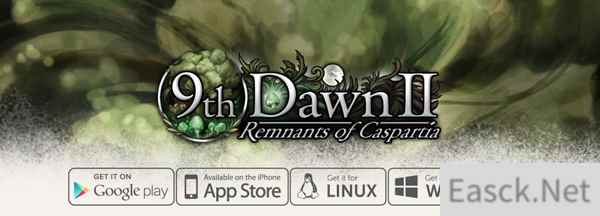 地下城RPG续作《第九个黎明2》年底上架