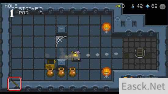 《巫师高尔夫》已正式上架 创意混搭玩法