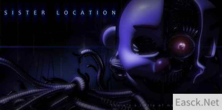 玩具熊新系列 《姐妹地点》全新游戏概念图