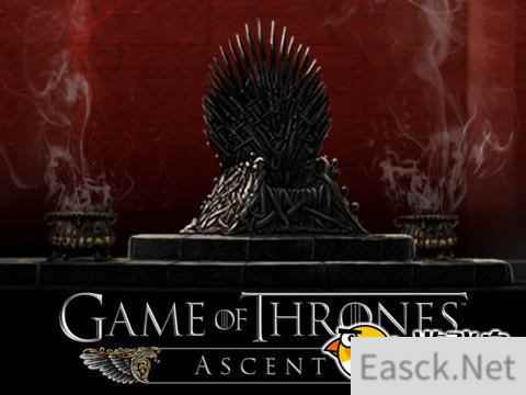 大尺度战争手游《权力的游戏:崛起》上架