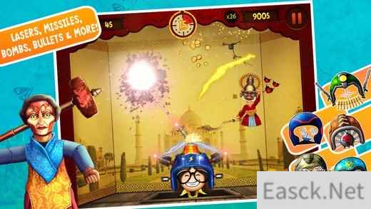 暴力击打萌玩偶《拳击木偶》正式登陆IOS