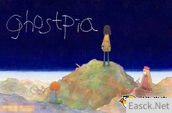 超水道新作《ghostpia》 试行版公开8月31日发行