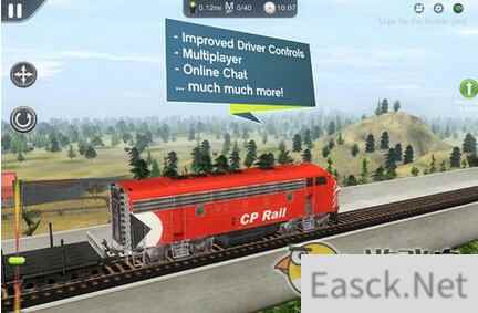 模拟类型续作《模拟火车2》已登陆苹果平台