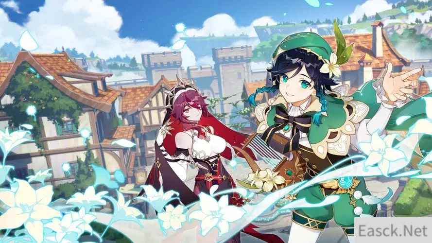 原神2周年会重置双倍充值吗 二周年庆双倍首充会重置吗