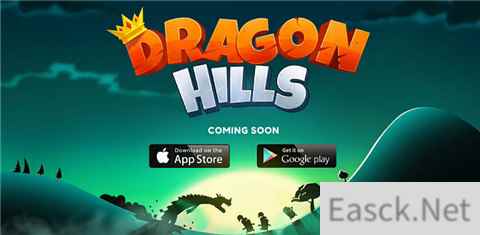 《潜龙山丘》周四登陆双平台 带着飞龙去冒险