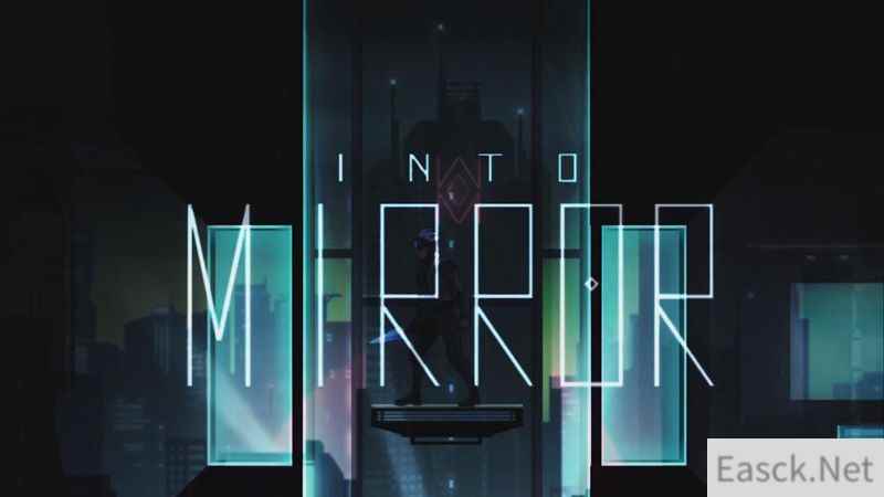 镜子中寻找失踪女孩 《进入镜中》即将上架