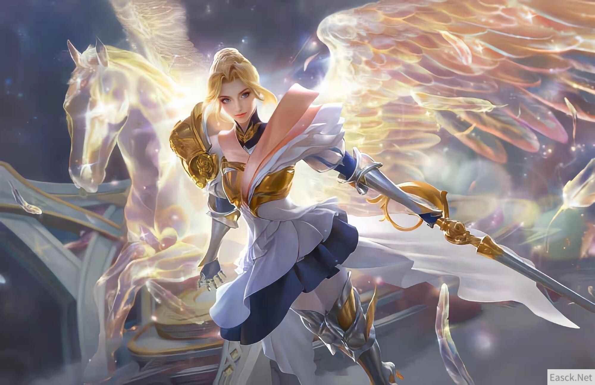 王者荣耀夏洛特新皮肤多少钱？夏洛特永昼新皮肤价格介绍