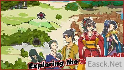 写汉字就能战斗《书道传2:乙女缭乱》上架