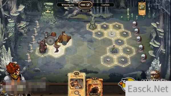 卡牌新游《卷轴》下月正式上架移动平台