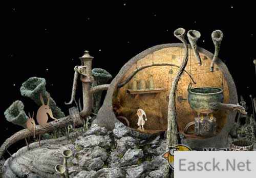 唯美经典之作《银河历险记3》2015年上架