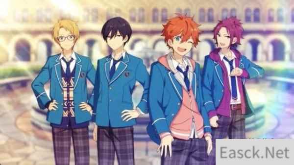 日本高人气游戏《偶像梦幻祭》国服将开启