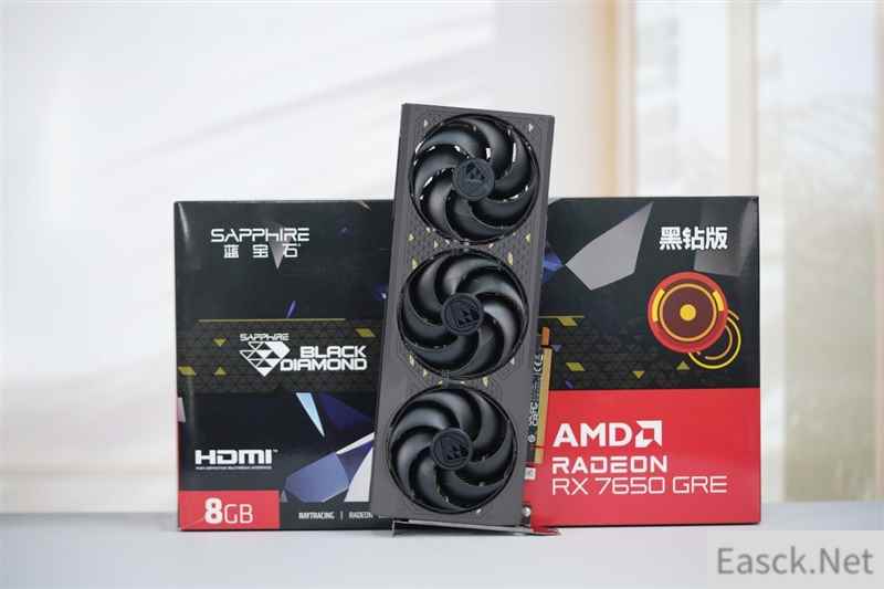性能、价格全方位碾压RTX 4060！AMD RX 7650 GRE首发评测