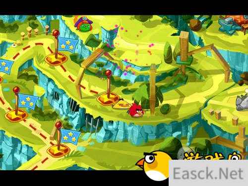 《Angry Birds Epic（怒鸟史诗）》
