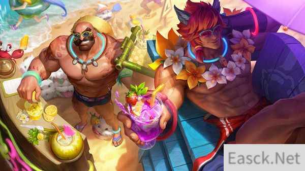 英雄联盟11.12版本更新内容一览 LOL11.12版本英雄改动内容介绍图片3