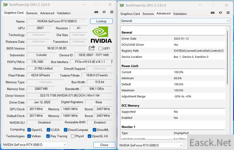 十年来最高效GPU！NVIDIA RTX 5090D首发评测：原生性能提升30% DLSS 4一骑绝尘