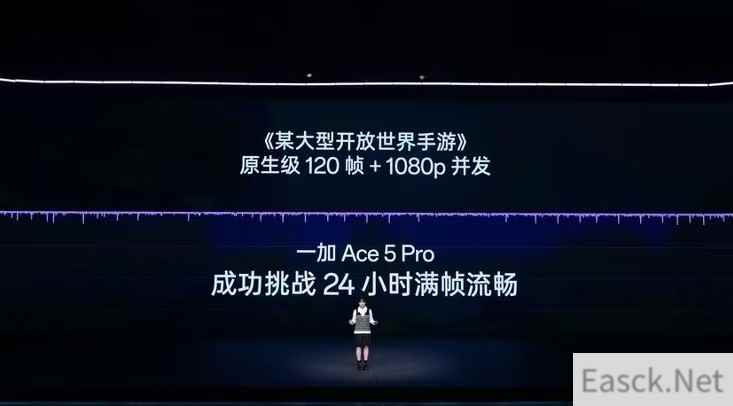 打造全新手游体验标杆，一加 Ace 5系列发布2299元起