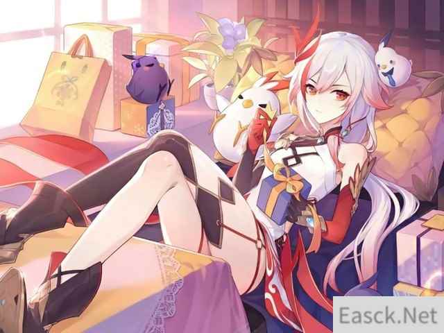 《崩坏 3》全新S级角色「薪炎之律者」降临：火焰攻击 