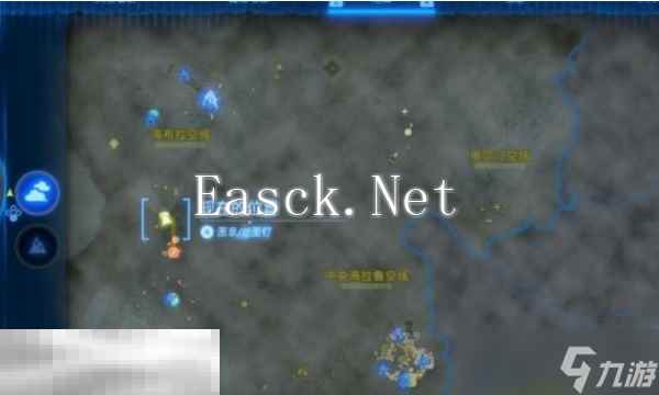 塞尔达王国之泪海拉鲁丘陵上空神庙在哪里 海拉鲁丘陵上空神庙位置大全